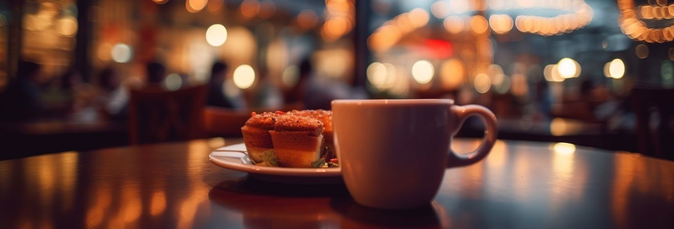 Riya's  Cafe