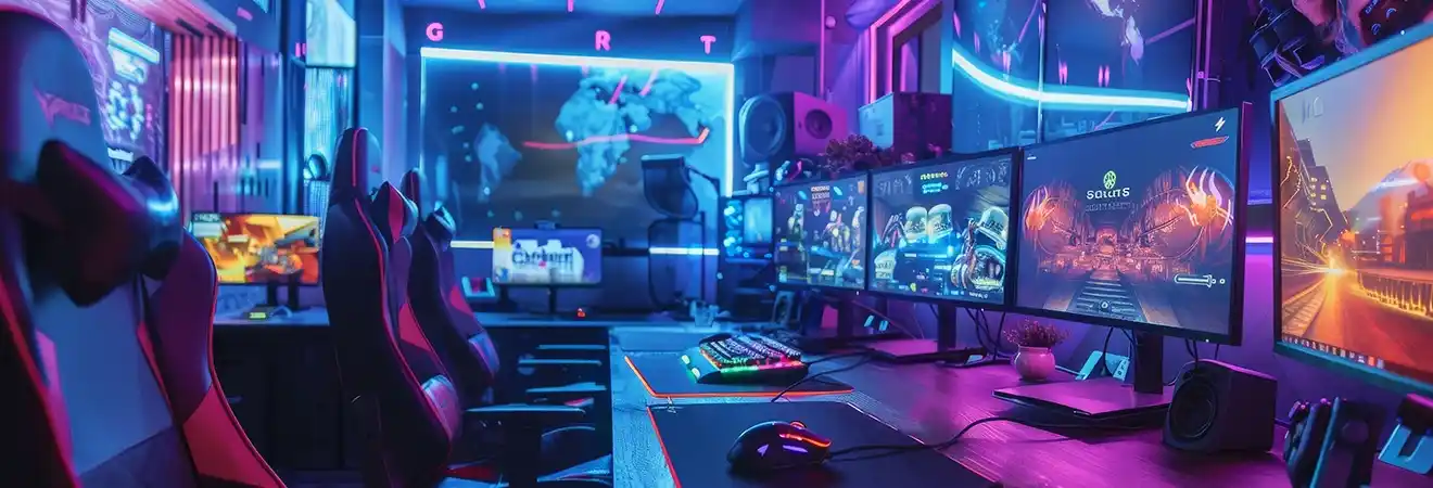 Gamers Den