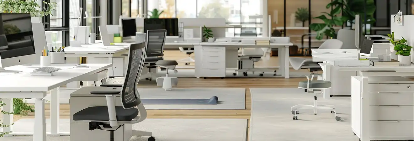 Taj Workplace Furniture