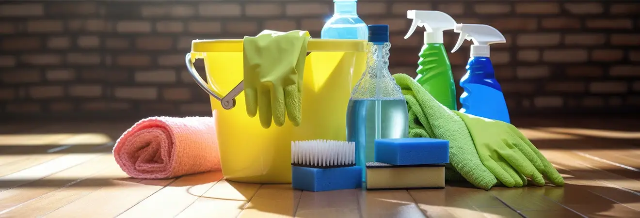 SH Home Cleaning
