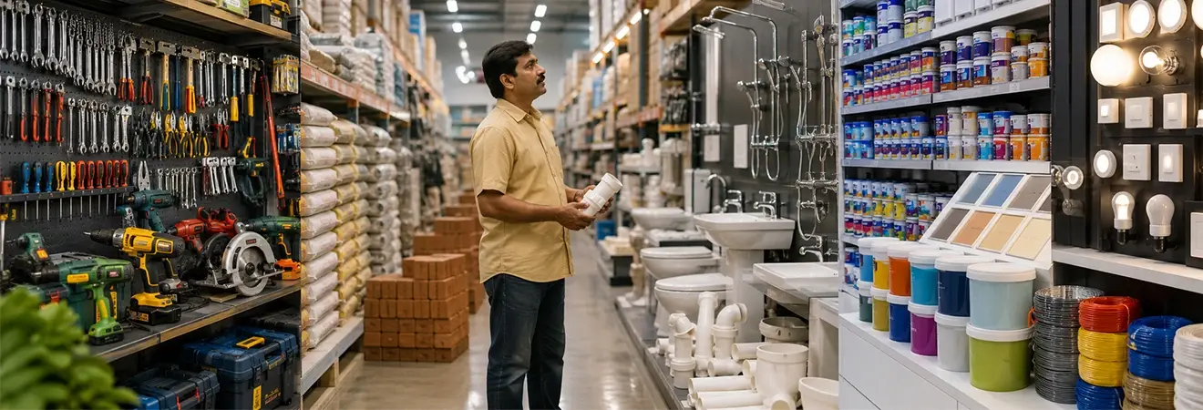 Saravana Hardwares