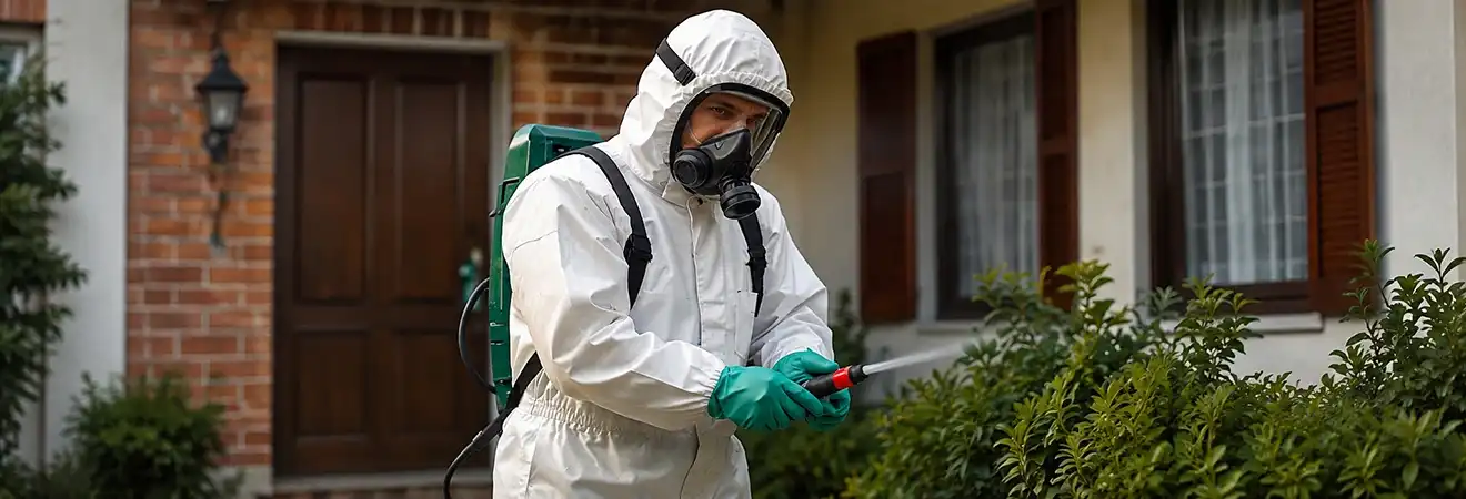 JKV Pest Control Service