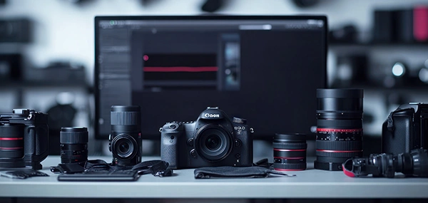 Vedha digital AI studio & 4K video