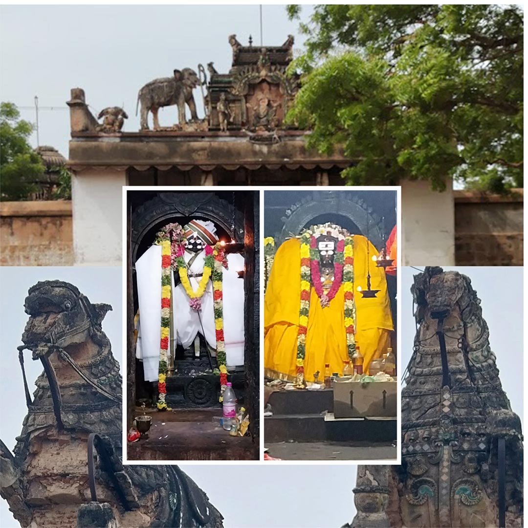Malayala Karuppusamy Kovil Malayala Karuppusamy Kovil