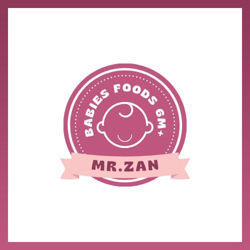 Mr.Zan Baby foods