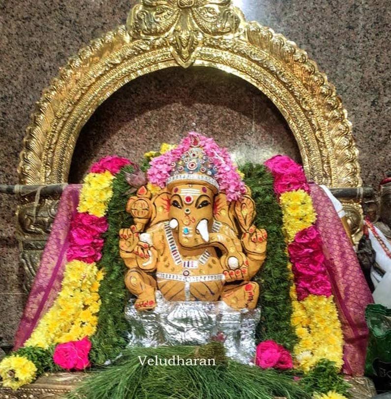 Shri Vinayagar Temple Shri Vinayagar Temple