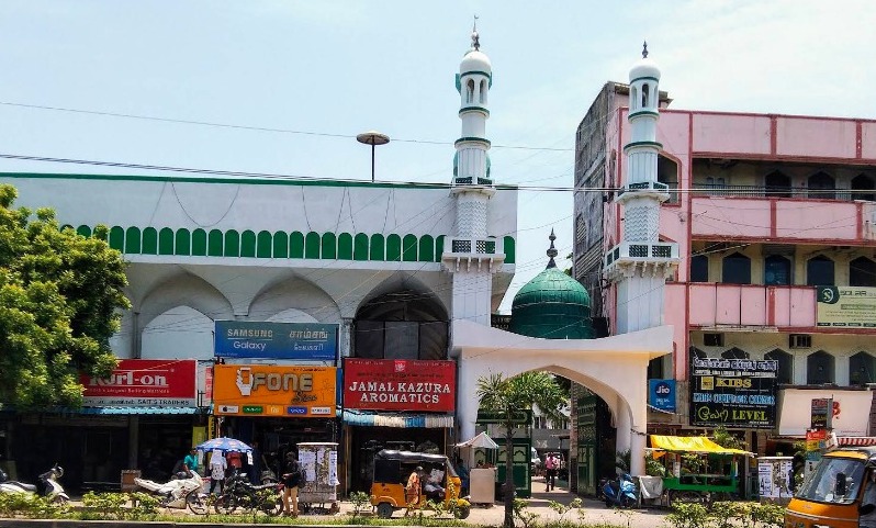 Masjidh Masjidh