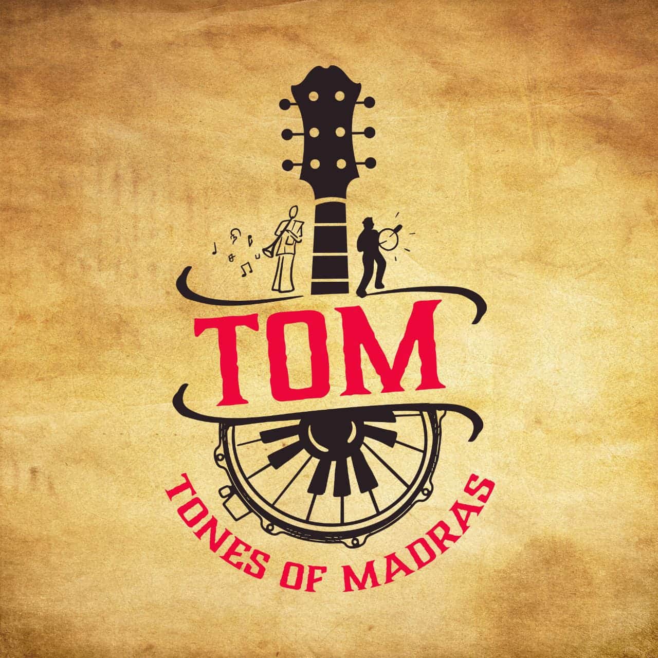 TONES OF MADRAS TONES OF MADRAS