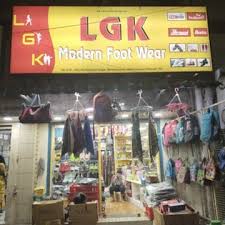 LGK Modern Foot Wear