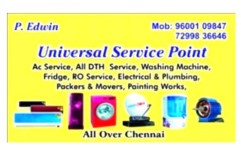 AC A to Z Quick Service Point AC A to Z Quick Service Point