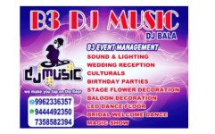 B3 Events & Wedding Planner