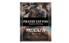 Prathi Tattoo & Piercing