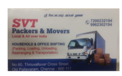 SVT Packers & Movers SVT Packers & Movers