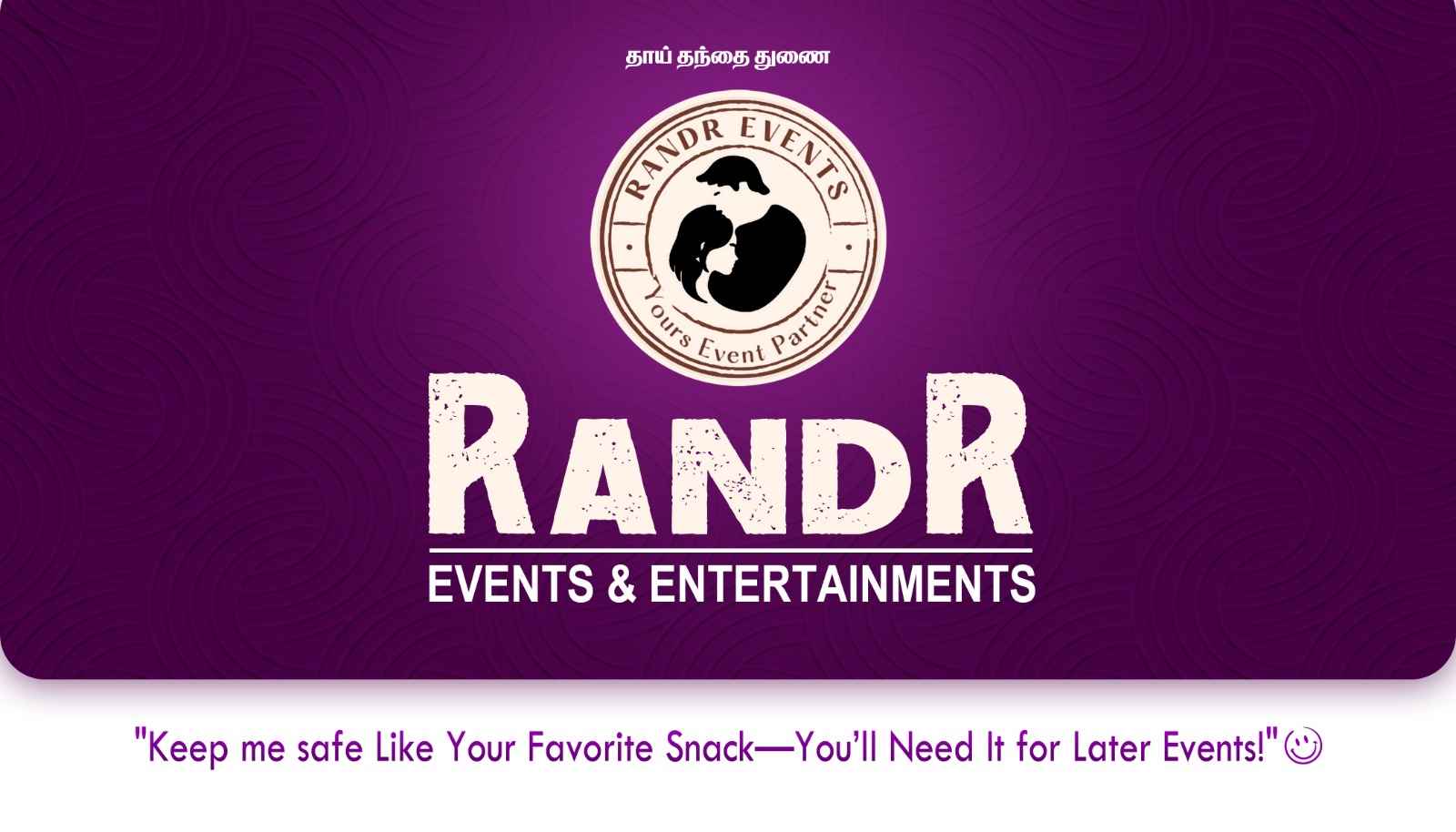 RANDR Events and Entertainments RANDR Events and Entertainments