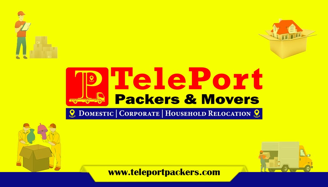 Teleport Packers & Movers Teleport Packers & Movers