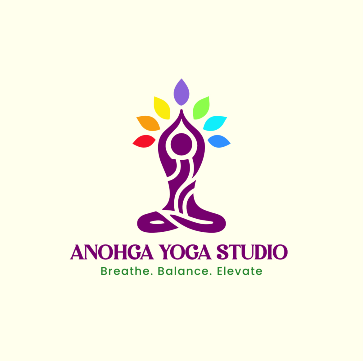 Anohga Yoga Studio