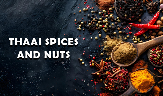 THAAI SPICES and NUTS