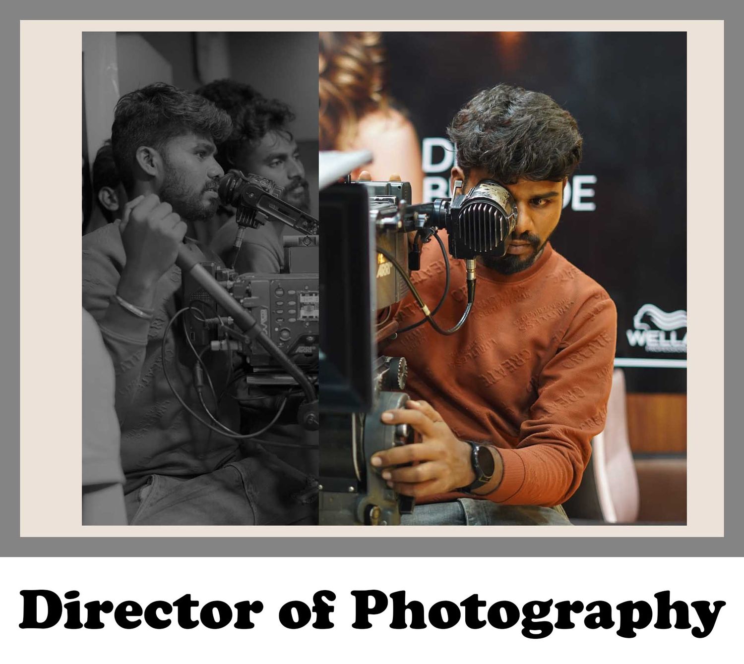 Director of Photography