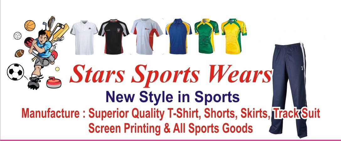 Star Sports Wears