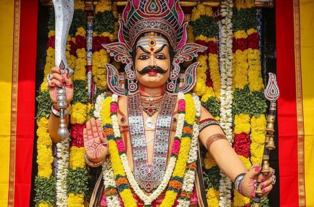 Mayandi Kovil Mayandi Kovil