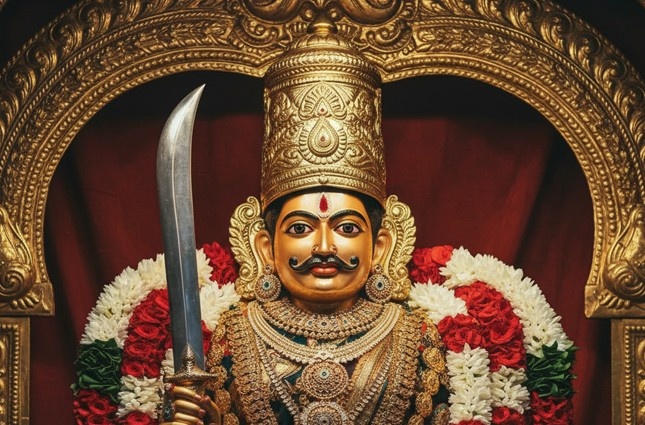 THERADI MADAN KOVIL THERADI MADAN KOVIL