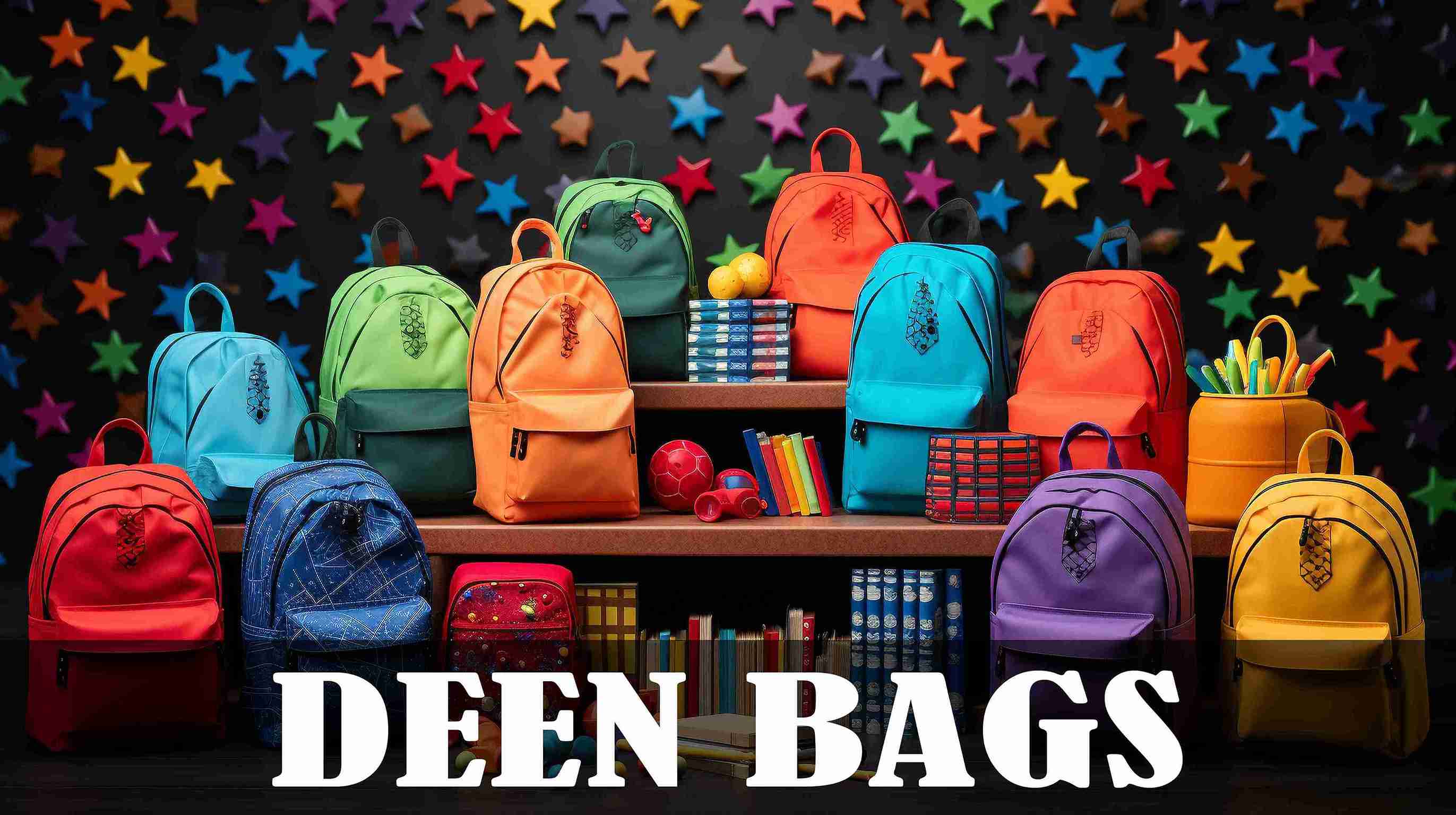 DEEN Bags
