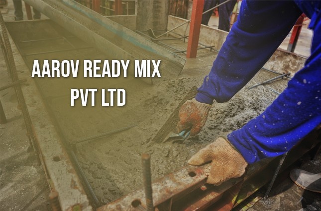 Aarov Ready Mix Private Limited Aarov Ready Mix Private Limited