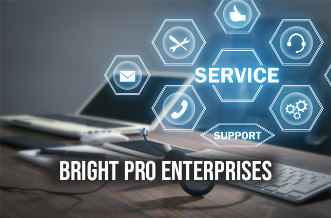 Bright Pro Enterprises Bright Pro Enterprises