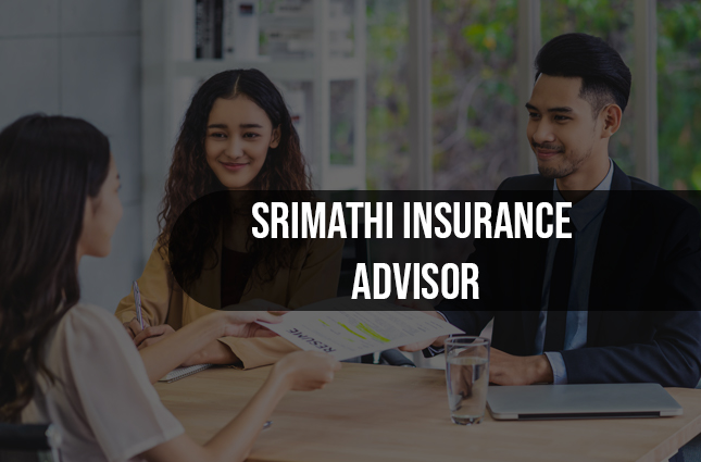 Srimathi Insurance Advisor