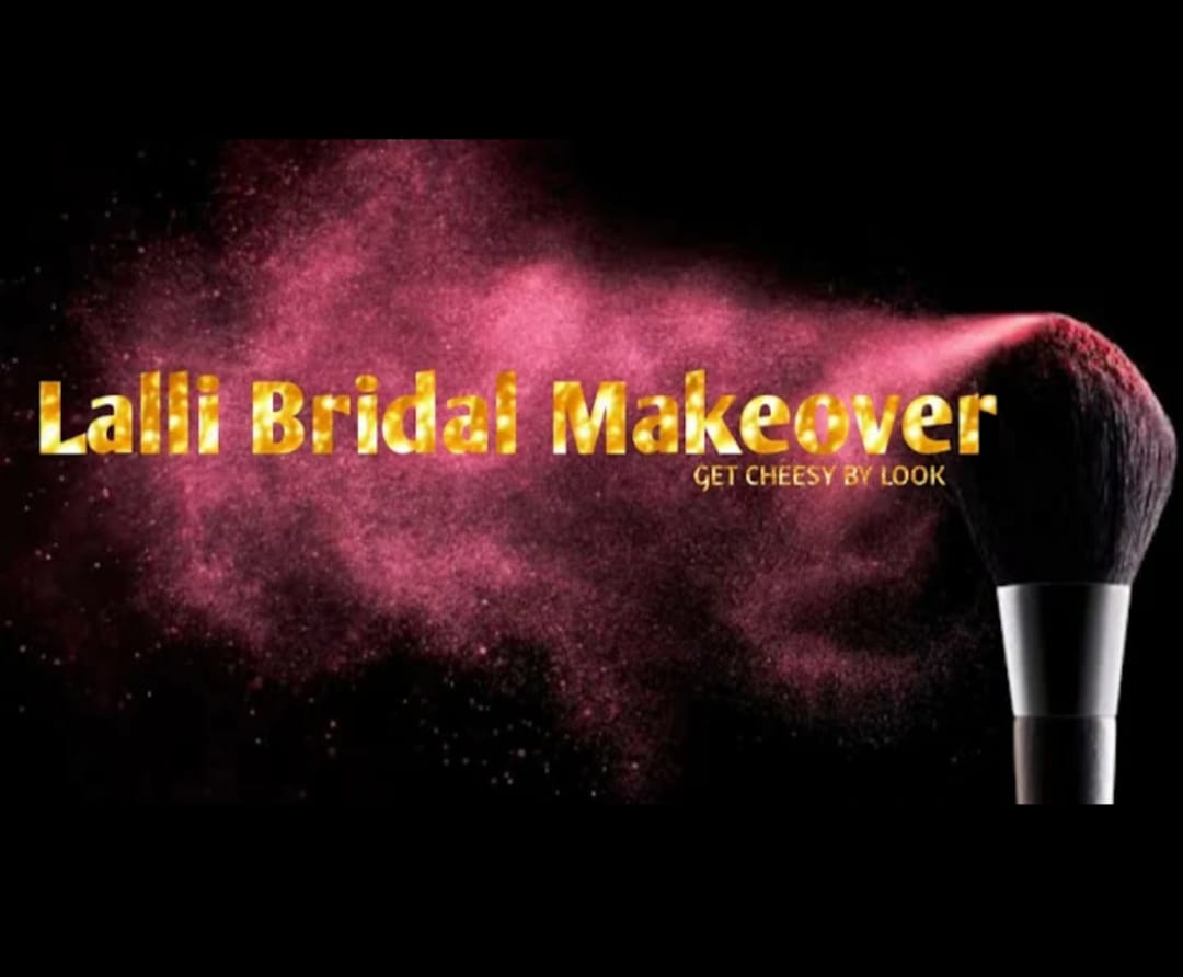 Lali Bridal Make over