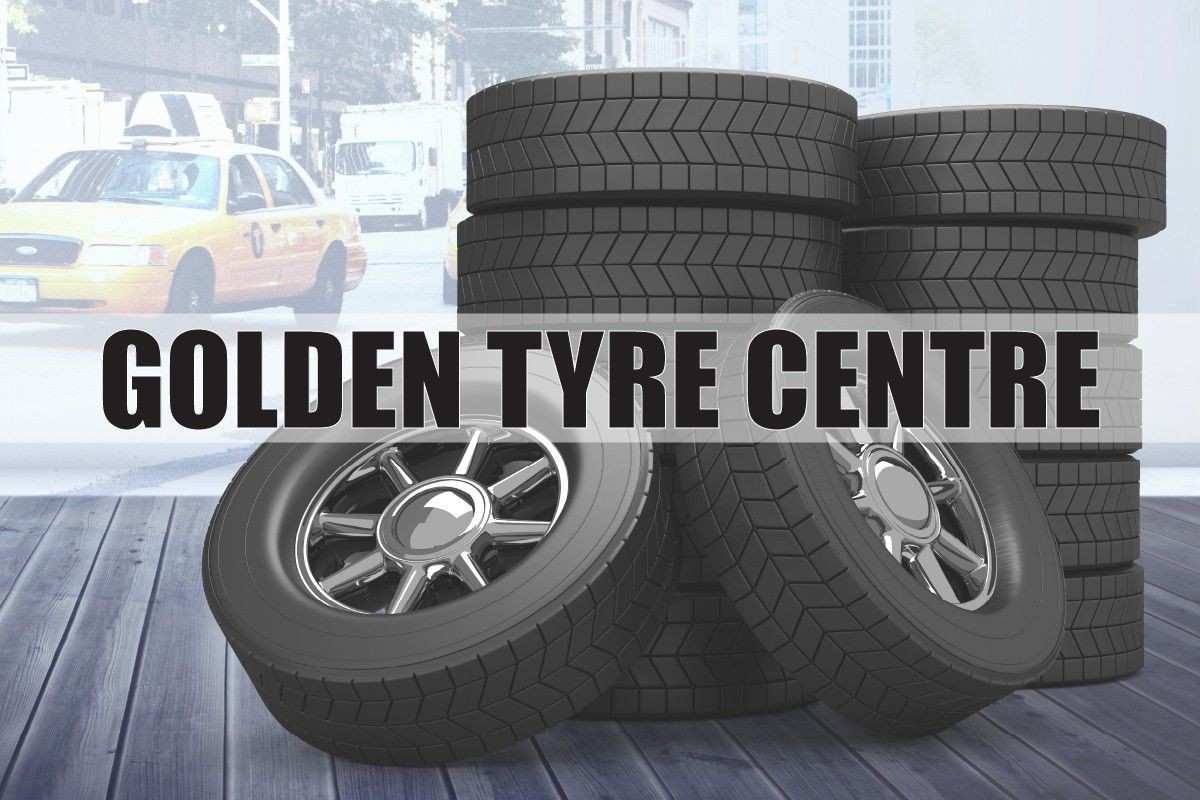 Golden Tyre centre