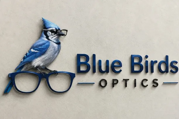 Blue Birds Optics