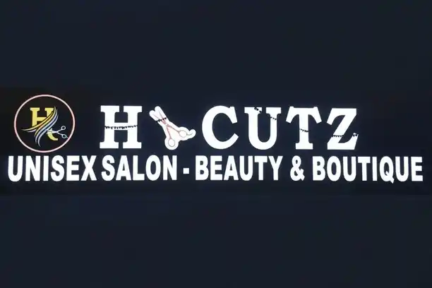 H CUTZ Unisex salon Beauty