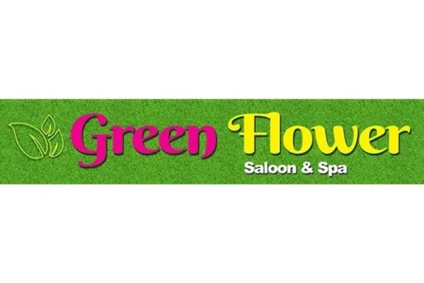 Green Flower Beauty Saloon Spa