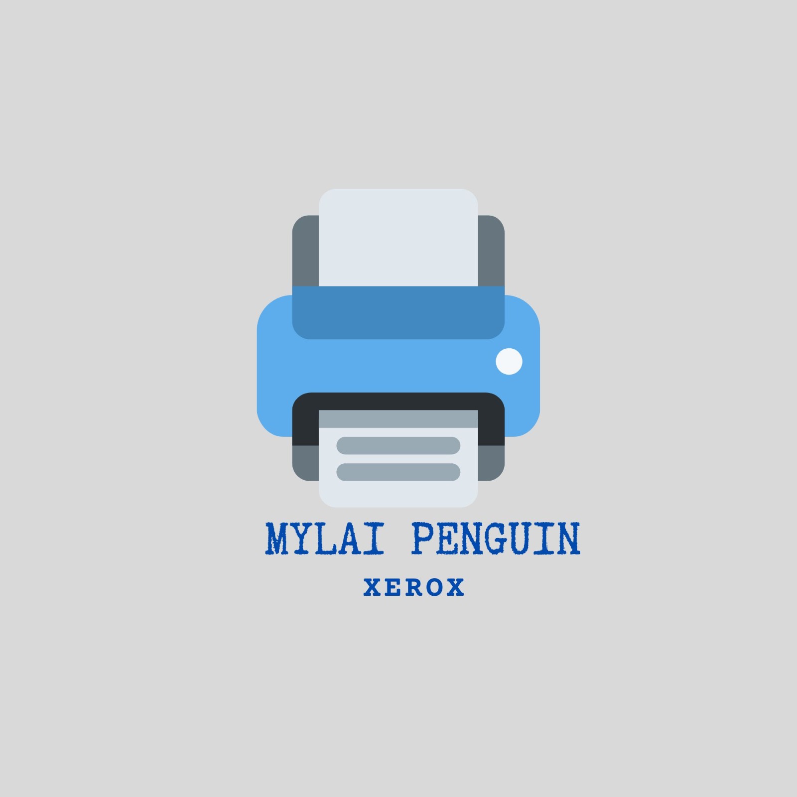 Mylai penguin xerox